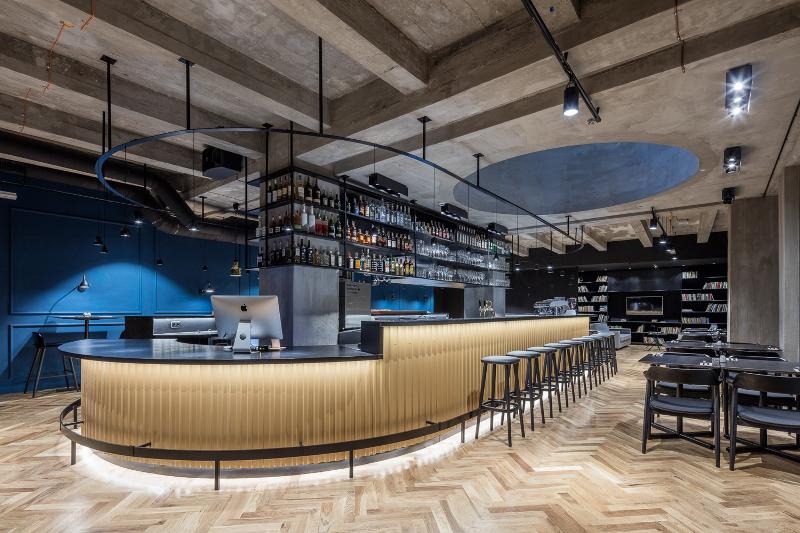 Pytloun Boutique Hotel Prague - Bar