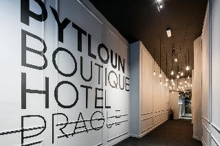 Pytloun Boutique Hotel Prague fotoÄŸrafÄ±