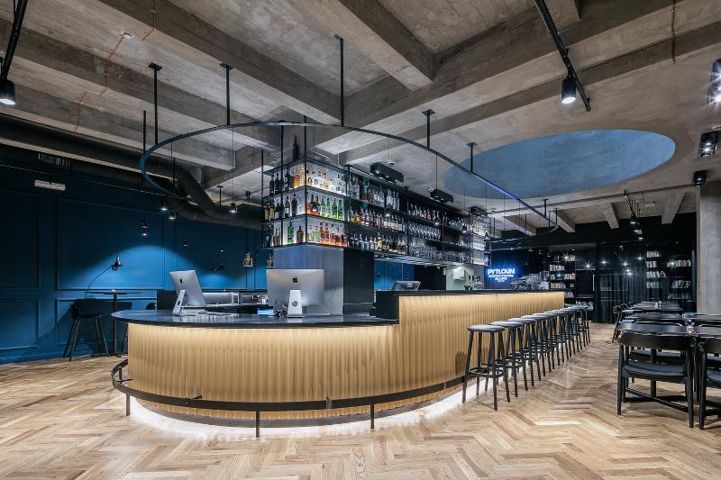 Pytloun Boutique Hotel Prague - Lobi
