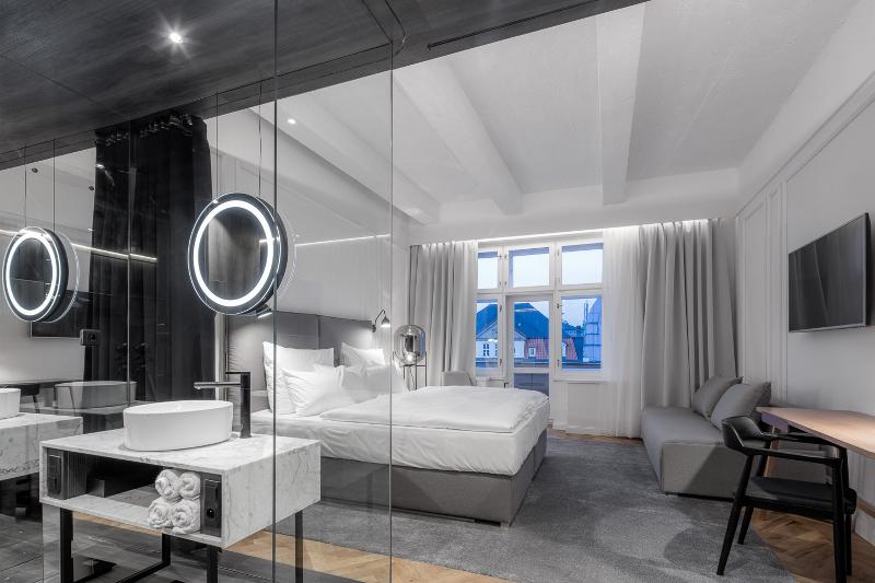 Pytloun Boutique Hotel Prague - Oda