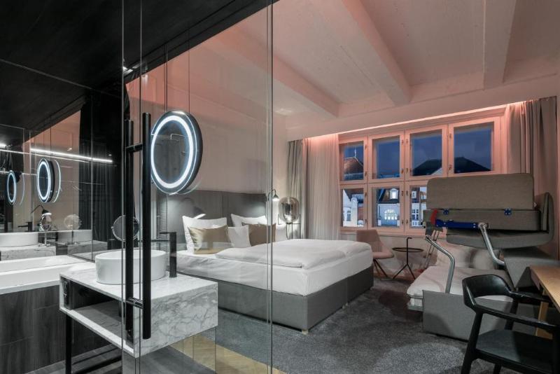 Pytloun Boutique Hotel Prague - Oda