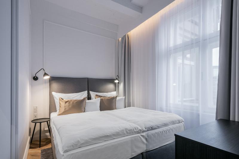 Pytloun Boutique Hotel Prague - Oda