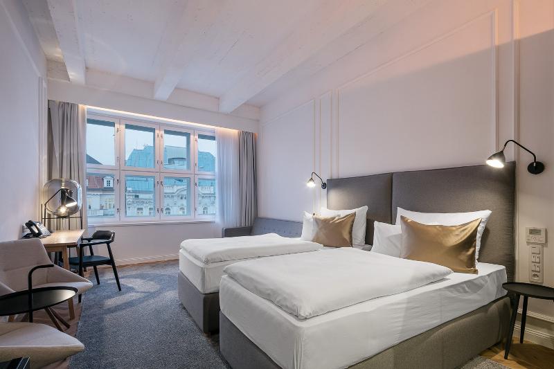 Pytloun Boutique Hotel Prague - Oda