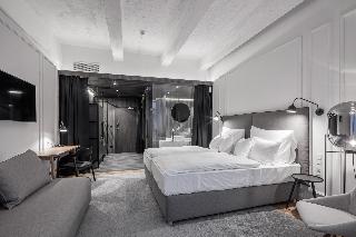 Pytloun Boutique Hotel Prague fotoÄŸrafÄ±