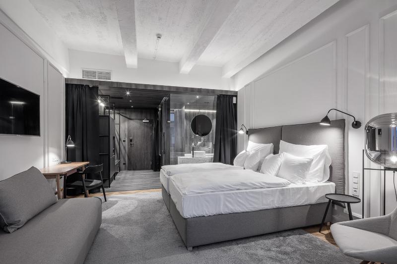Pytloun Boutique Hotel Prague - Oda