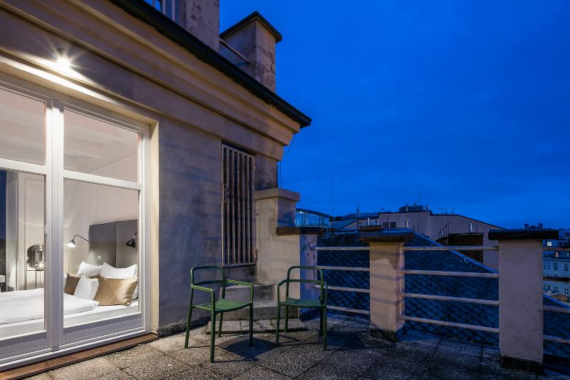 Pytloun Boutique Hotel Prague - Oda