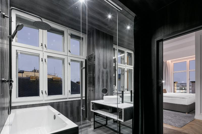 Pytloun Boutique Hotel Prague - Oda
