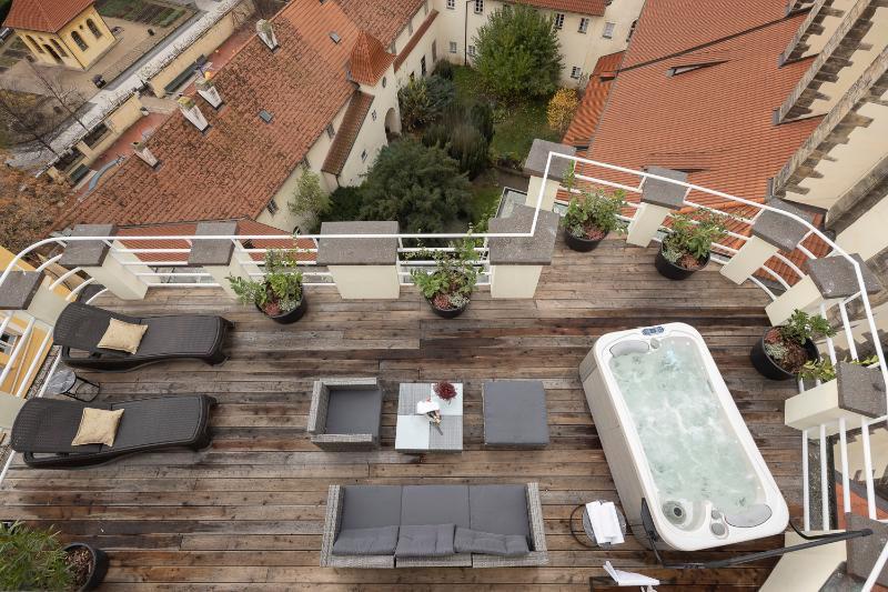 Pytloun Boutique Hotel Prague - Oda
