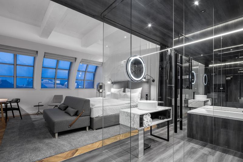 Pytloun Boutique Hotel Prague - Oda