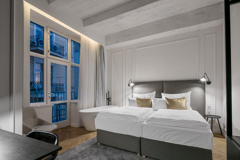 Pytloun Boutique Hotel Prague - Oda