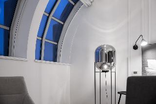 Pytloun Boutique Hotel Prague fotoÄŸrafÄ±