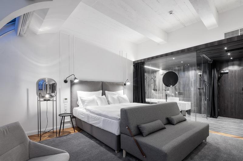 Pytloun Boutique Hotel Prague - Oda