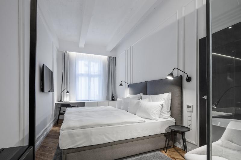 Pytloun Boutique Hotel Prague - Oda