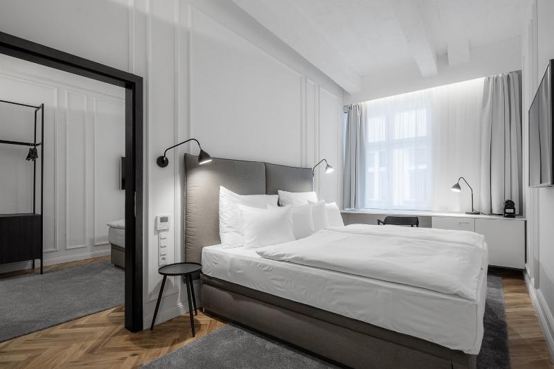 Pytloun Boutique Hotel Prague - Oda