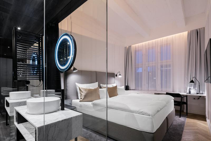 Pytloun Boutique Hotel Prague - Oda