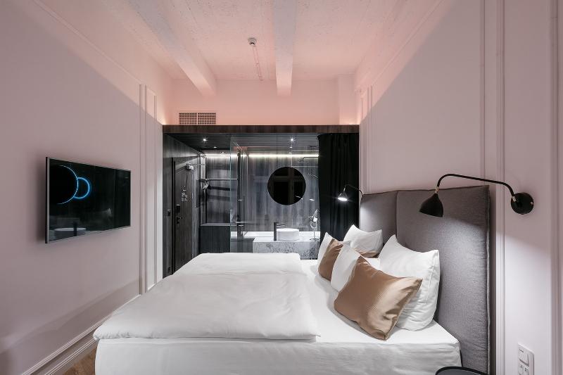 Pytloun Boutique Hotel Prague - Oda