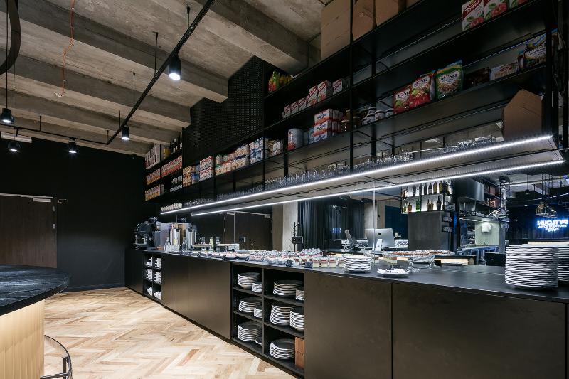 Pytloun Boutique Hotel Prague - Restoran