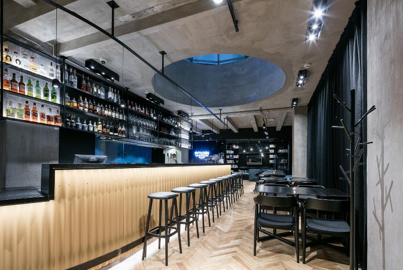 Pytloun Boutique Hotel Prague - Restoran