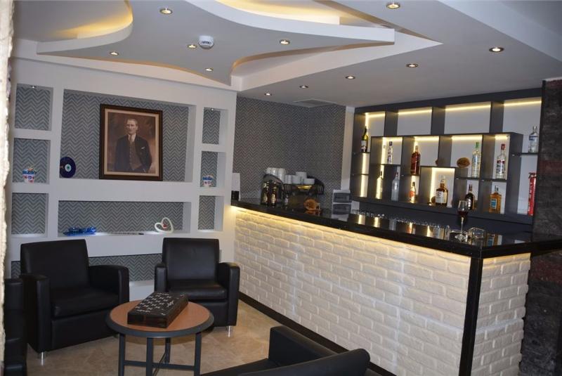 Best Smyrna Hotel - Bar