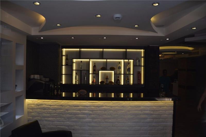 Best Smyrna Hotel - Bar