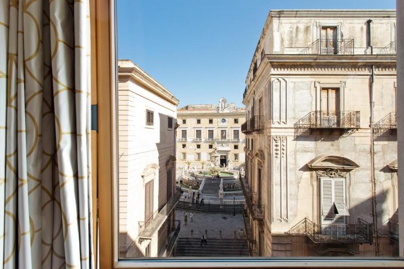 B&B Hotel Palermo Quattro Canti - Genel