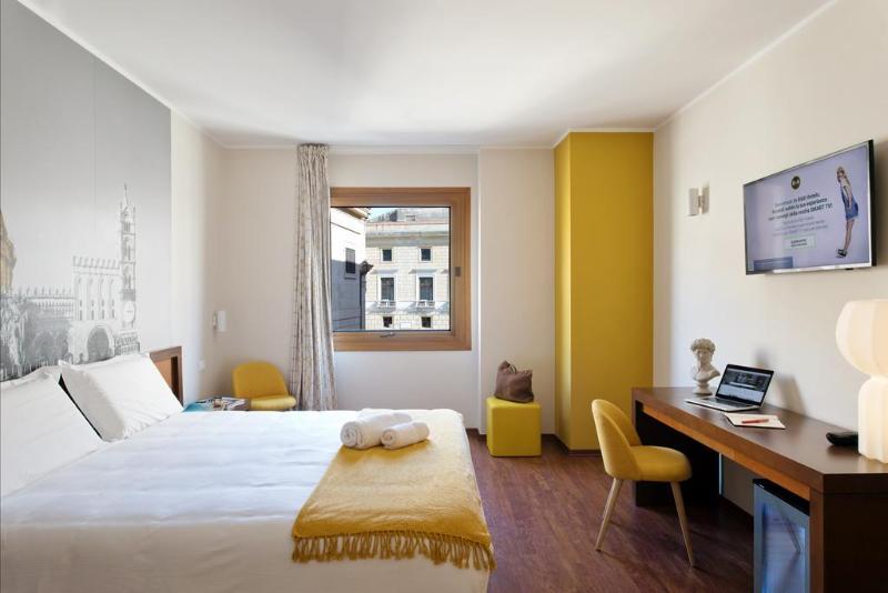 B&B Hotel Palermo Quattro Canti - Oda