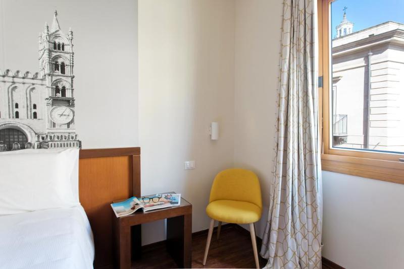 B&B Hotel Palermo Quattro Canti - Oda