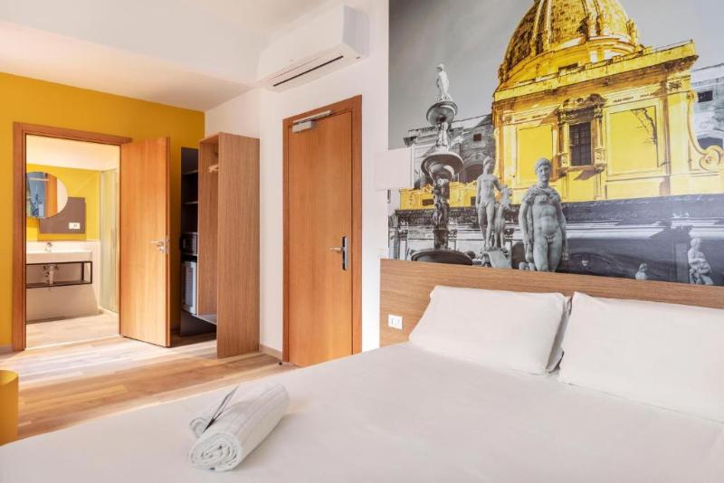 B&B Hotel Palermo Quattro Canti - Oda