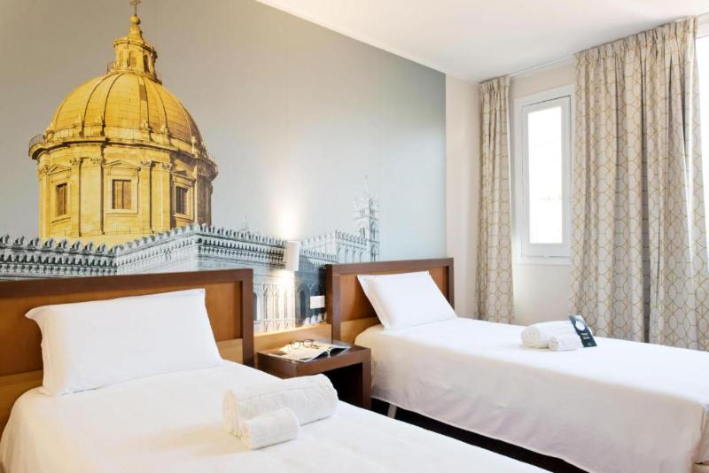 B&B Hotel Palermo Quattro Canti - Oda