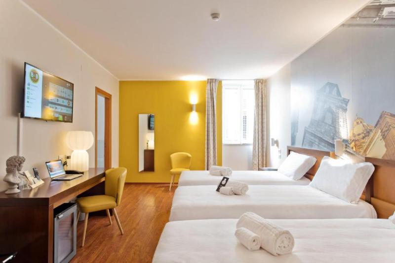 B&B Hotel Palermo Quattro Canti - Oda