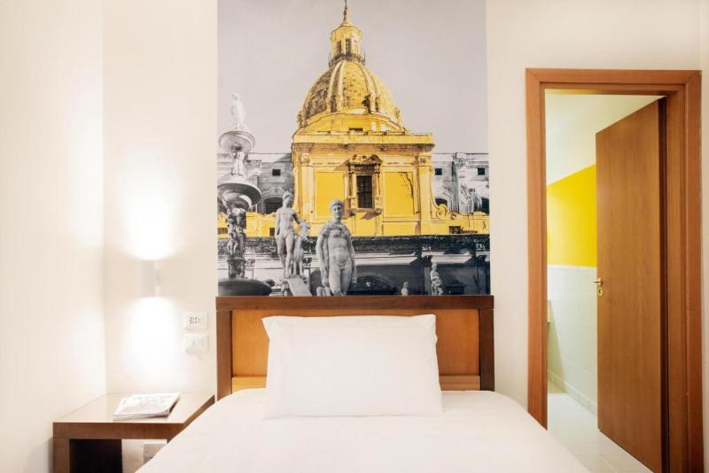 B&B Hotel Palermo Quattro Canti - Oda