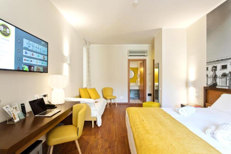 B&B Hotel Palermo Quattro Canti - Oda
