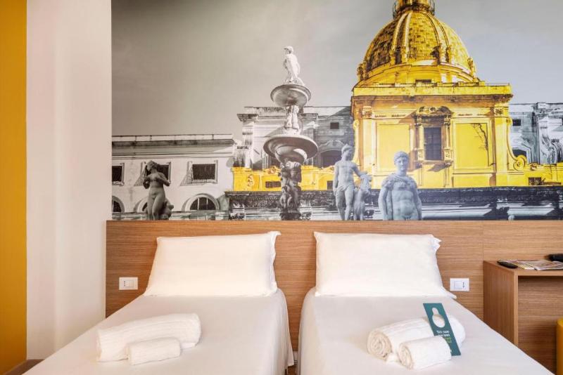 B&B Hotel Palermo Quattro Canti - Oda