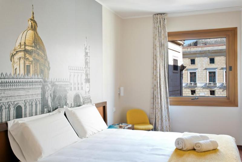 B&B Hotel Palermo Quattro Canti - Oda
