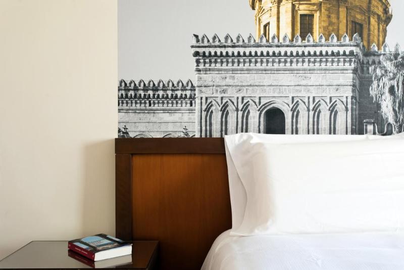 B&B Hotel Palermo Quattro Canti - Oda