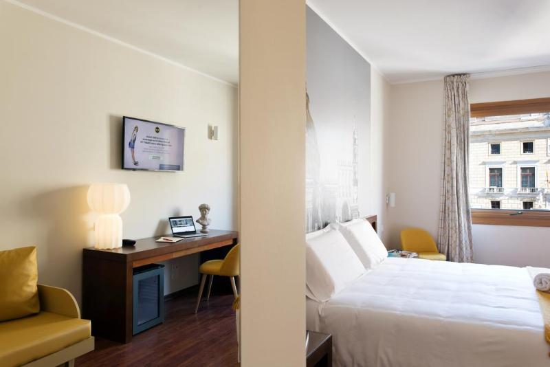 B&B Hotel Palermo Quattro Canti - Oda