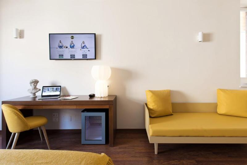 B&B Hotel Palermo Quattro Canti - Oda