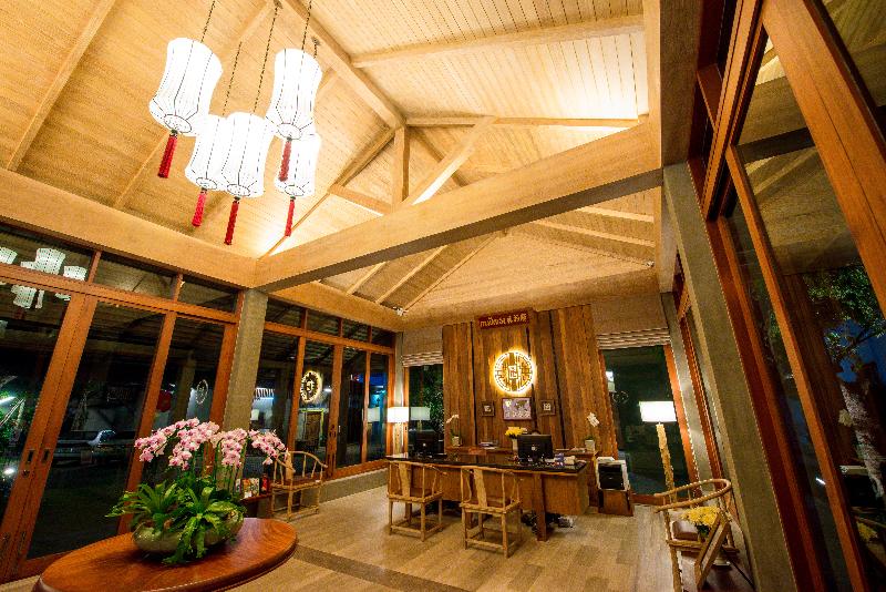 CHU Hotel Chiang Mai - Lobi