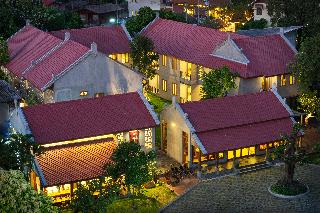 CHU Hotel Chiang Mai fotoÄŸrafÄ±