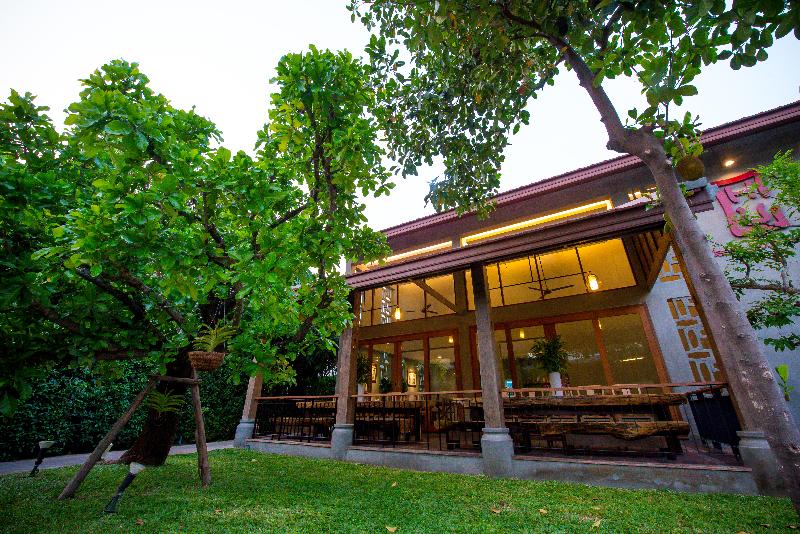 CHU Hotel Chiang Mai - Genel