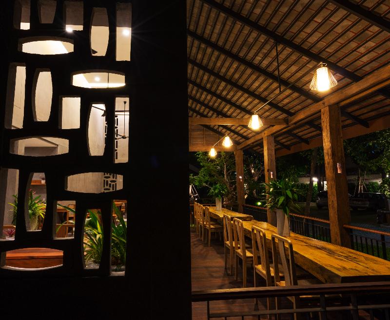CHU Hotel Chiang Mai - Genel