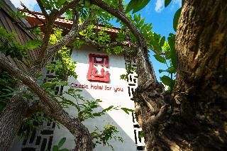 CHU Hotel Chiang Mai fotoÄŸrafÄ±