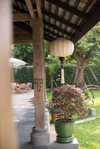 CHU Hotel Chiang Mai fotoÄŸrafÄ±