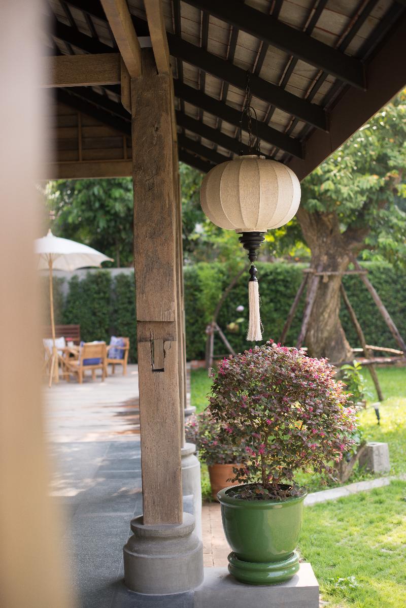 CHU Hotel Chiang Mai - Genel