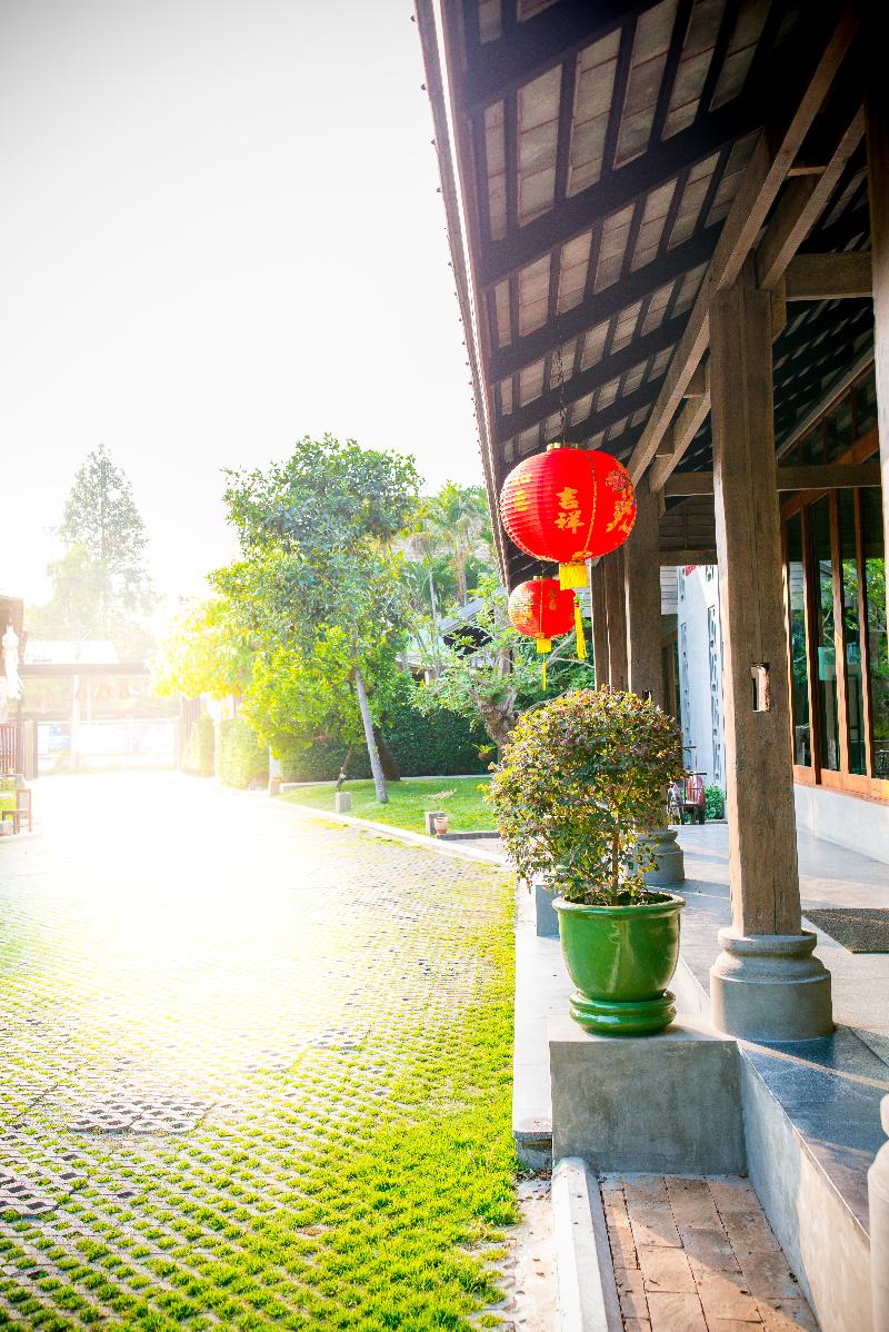 CHU Hotel Chiang Mai - Genel