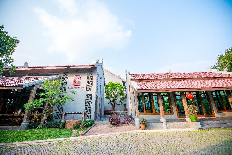 CHU Hotel Chiang Mai - Genel