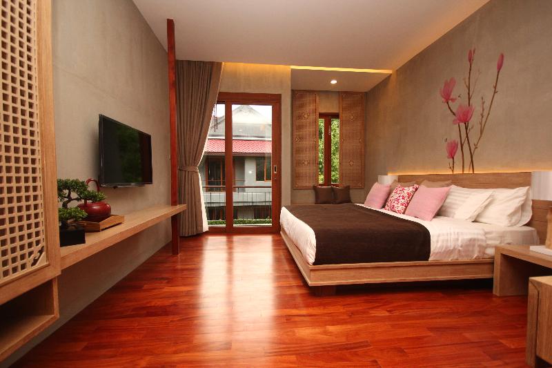 CHU Hotel Chiang Mai - Oda