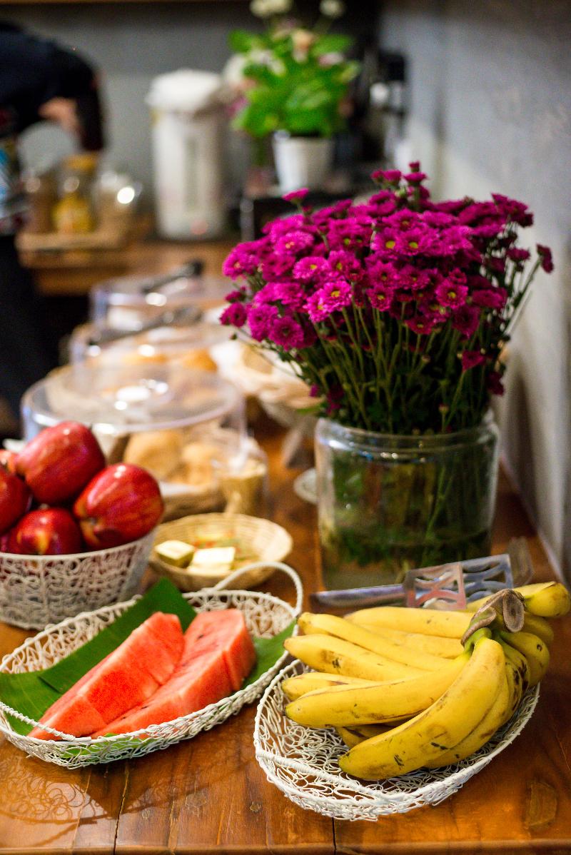CHU Hotel Chiang Mai - Restoran