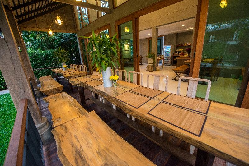 CHU Hotel Chiang Mai - Restoran