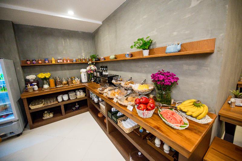 CHU Hotel Chiang Mai - Restoran